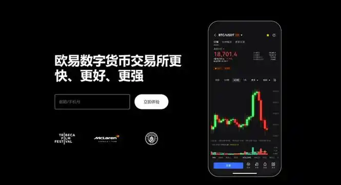 比特交易所软件平台展示图